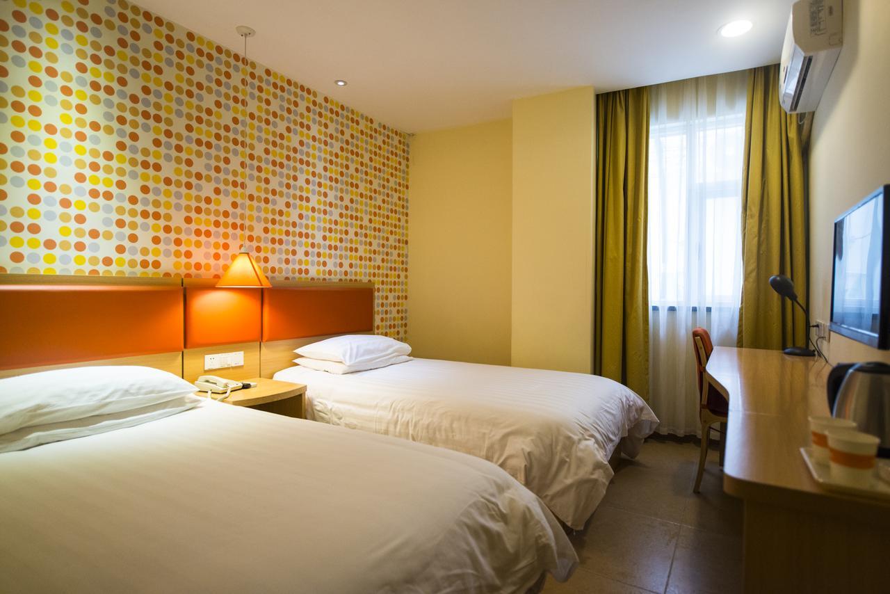 Home Inn Beijing North Taipingzhuang Haidian Bagian luar foto