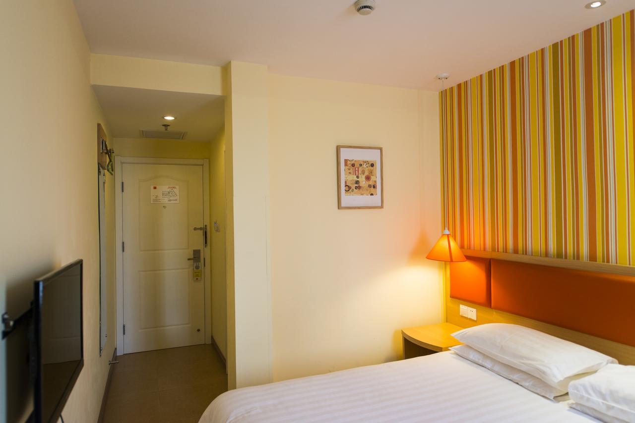 Home Inn Beijing North Taipingzhuang Haidian Bagian luar foto