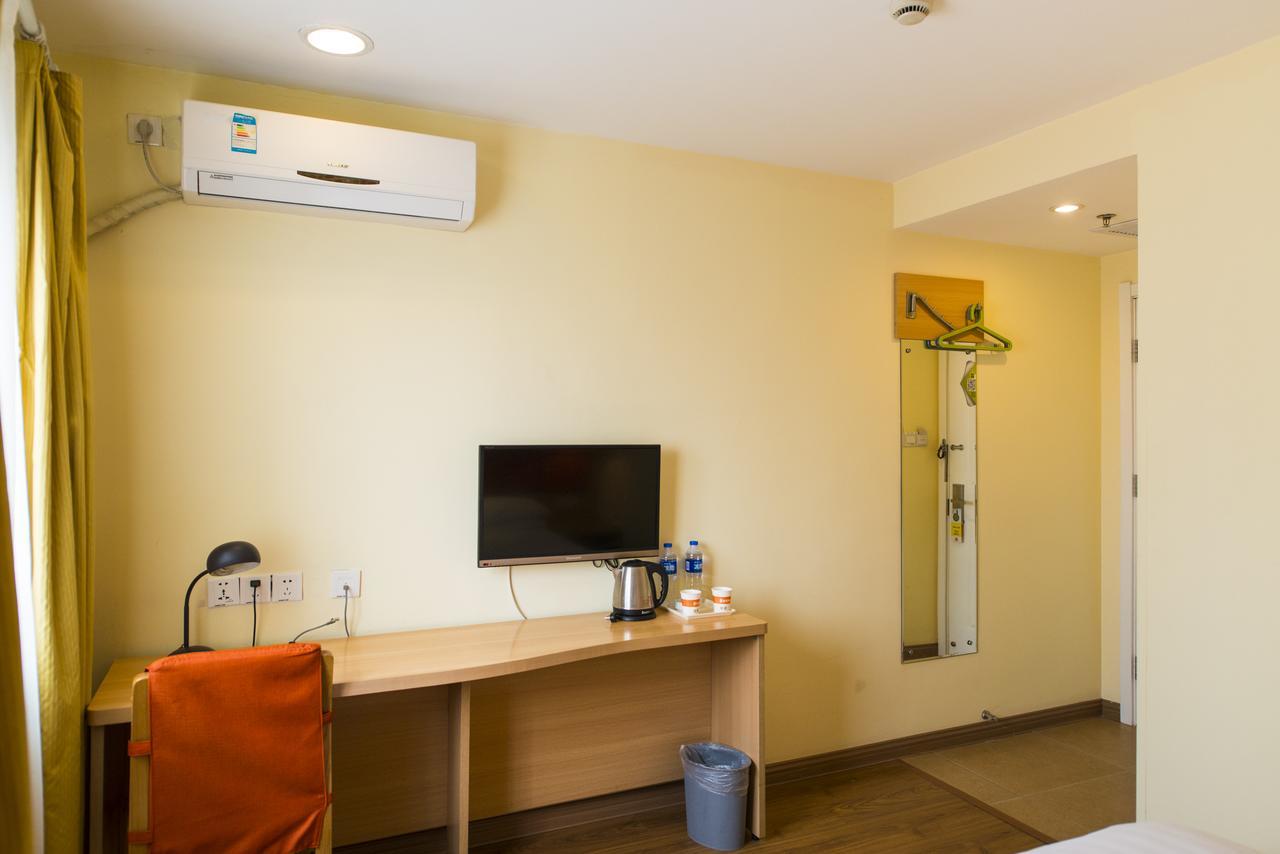 Home Inn Beijing North Taipingzhuang Haidian Bagian luar foto