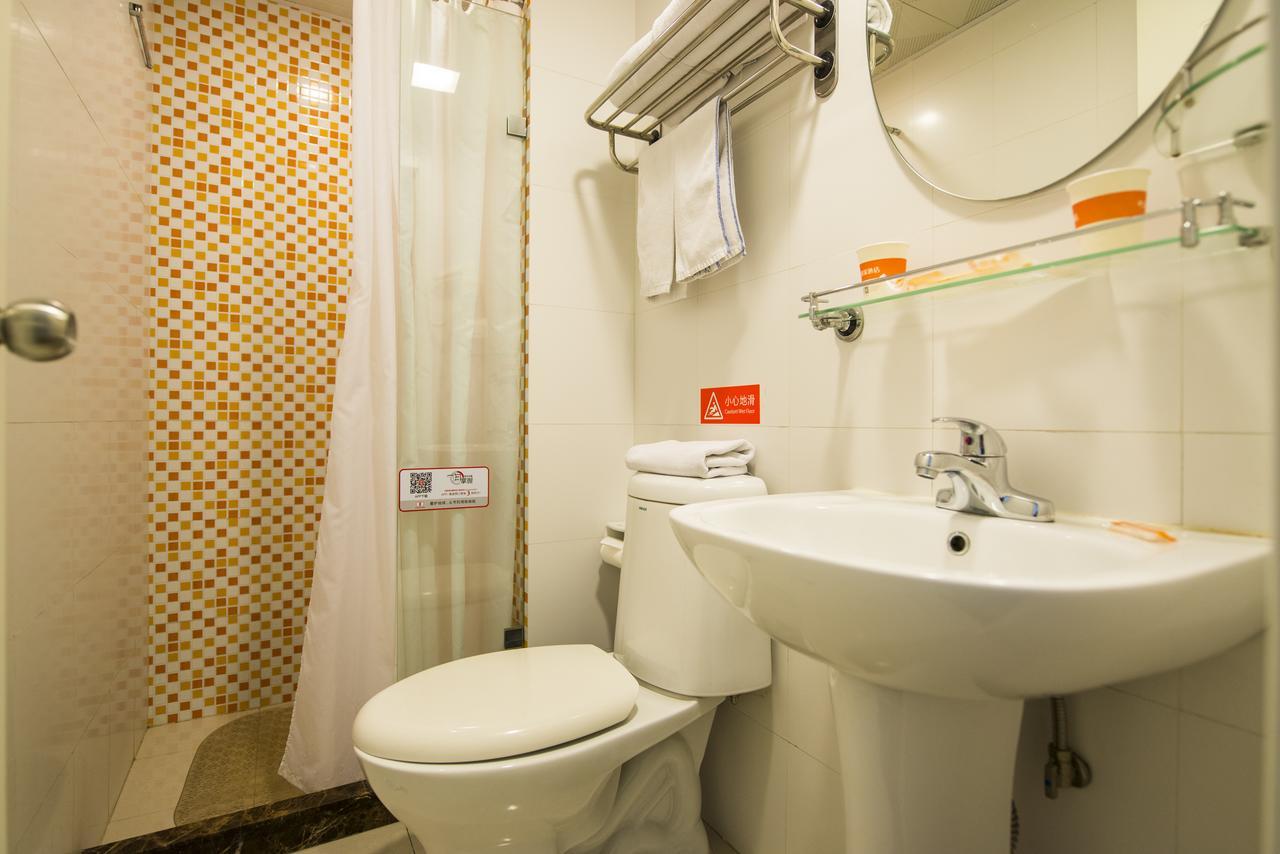 Home Inn Beijing North Taipingzhuang Haidian Bagian luar foto