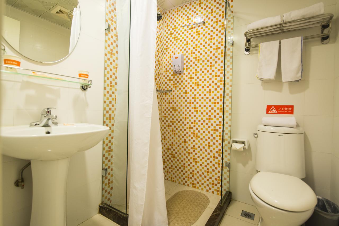 Home Inn Beijing North Taipingzhuang Haidian Bagian luar foto